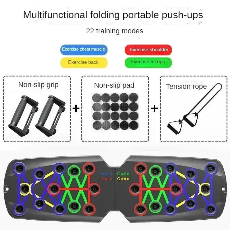 Set Portable Multifunctional pompe