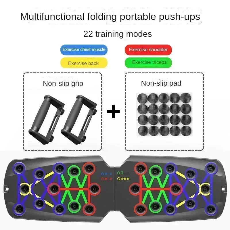 Set Portable Multifunctional pompe